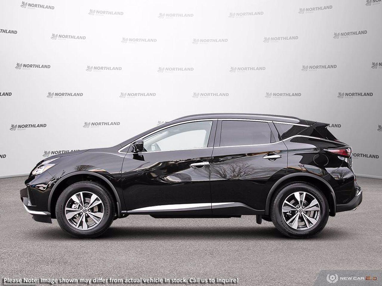 2021 Nissan Murano SV-2