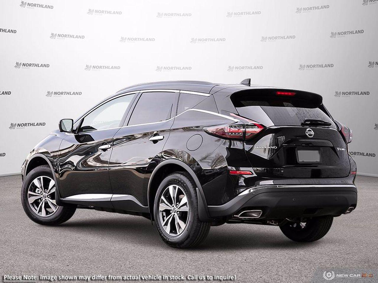 2021 Nissan Murano SV-3