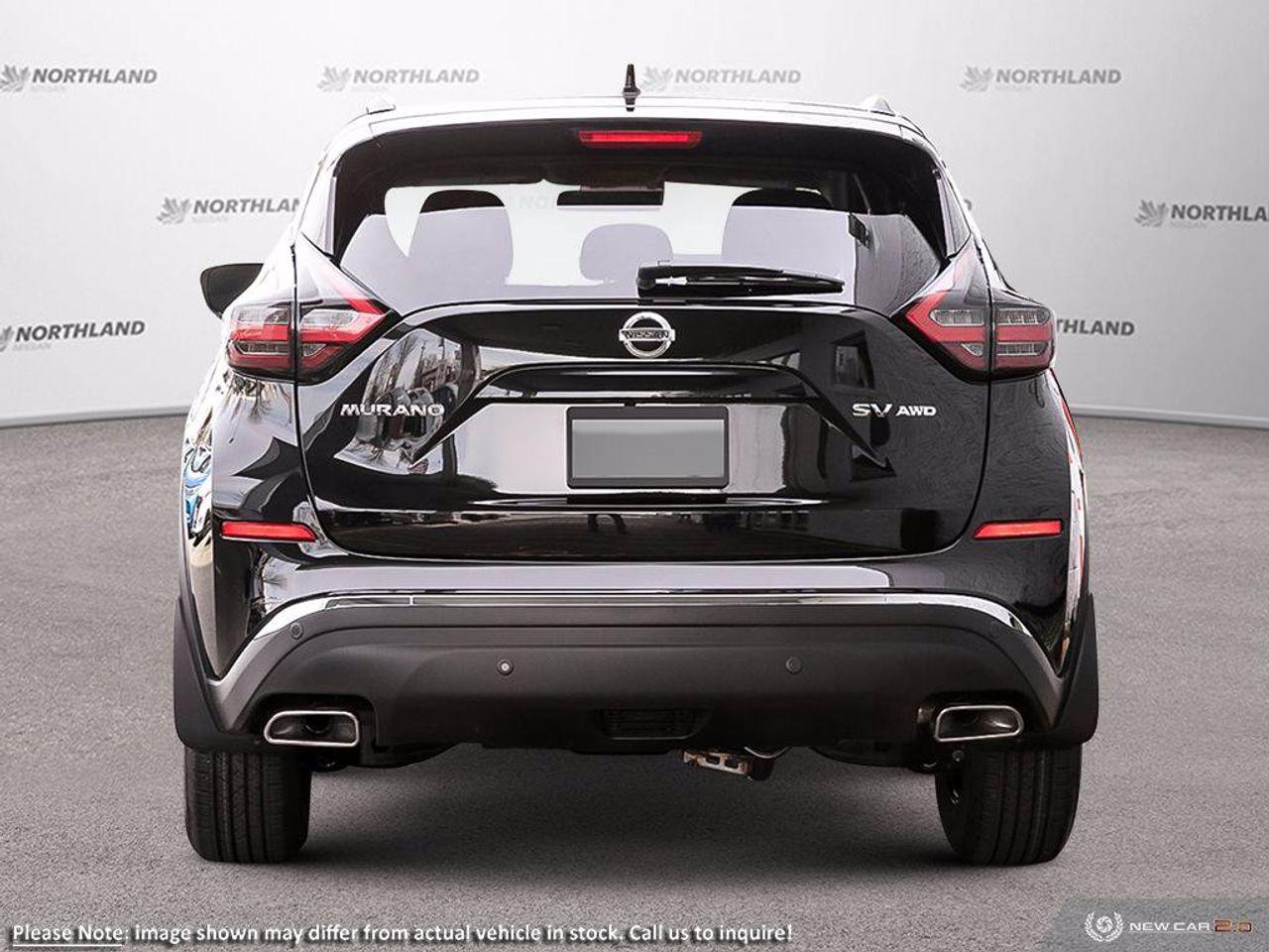 2021 Nissan Murano SV-4