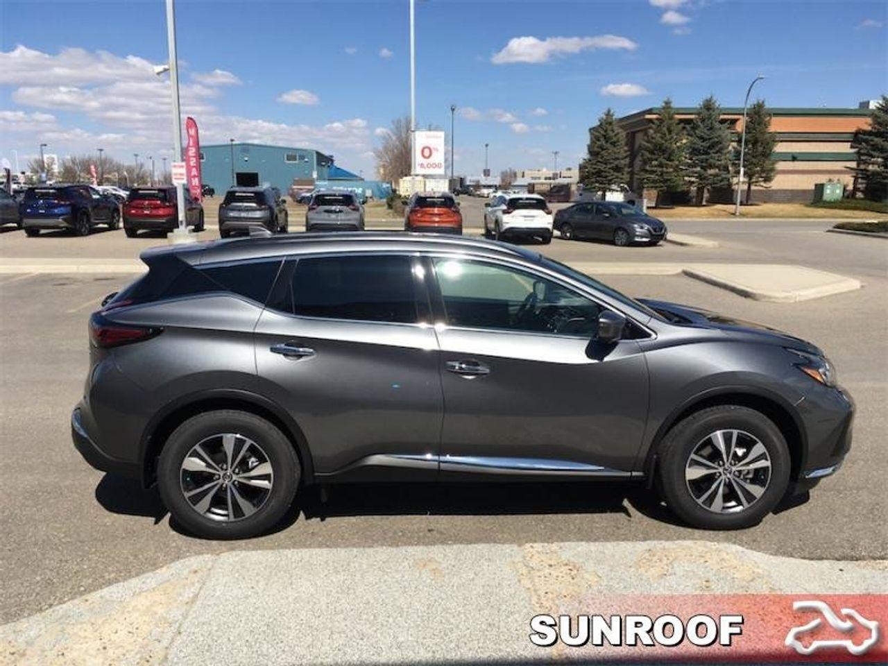 2021 Nissan Murano SV-2