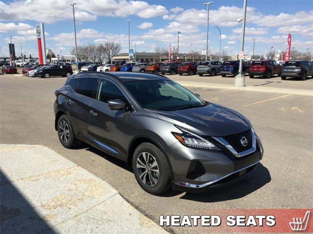 2021 Nissan Murano SV-3