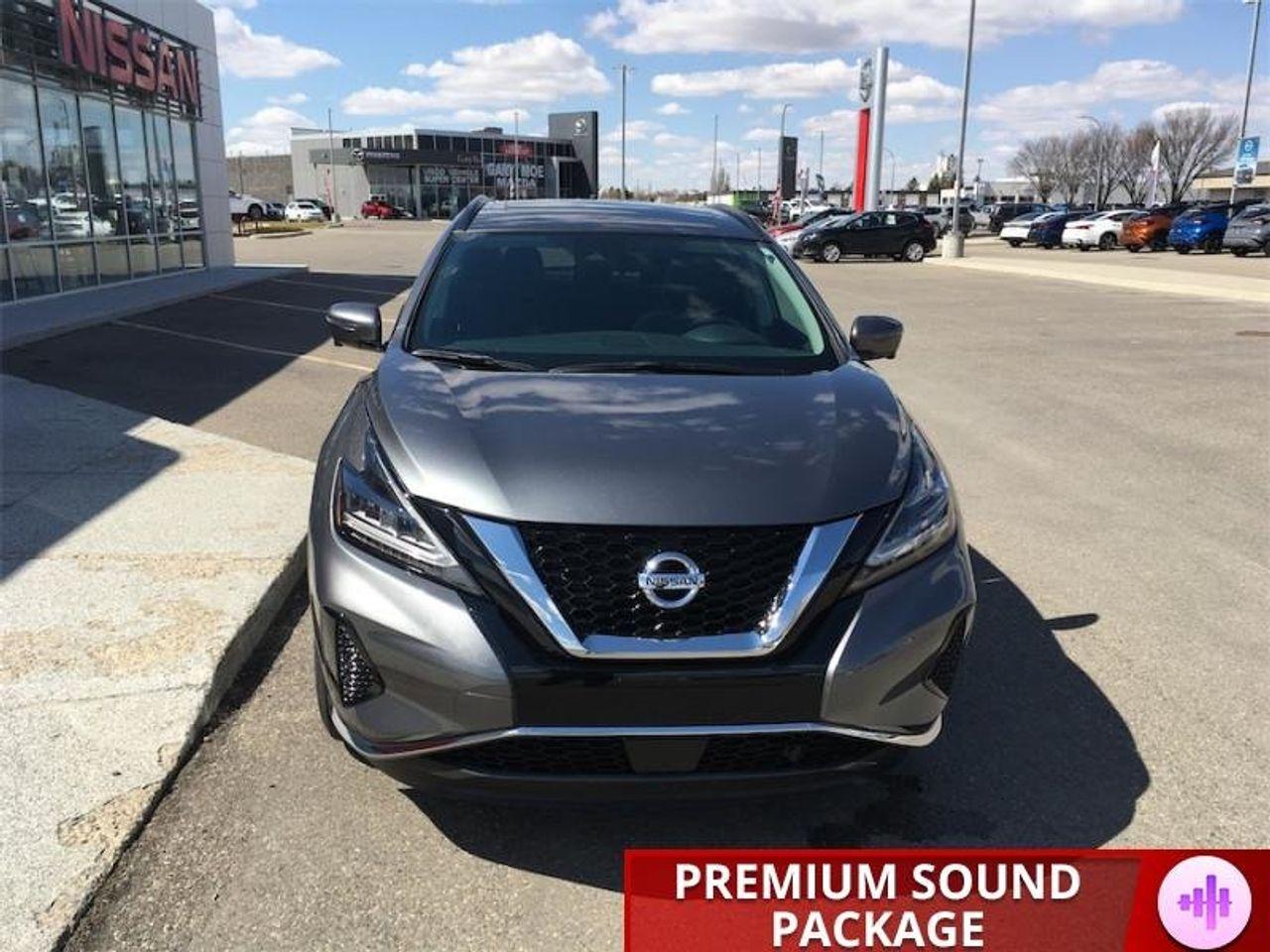 2021 Nissan Murano SV-4