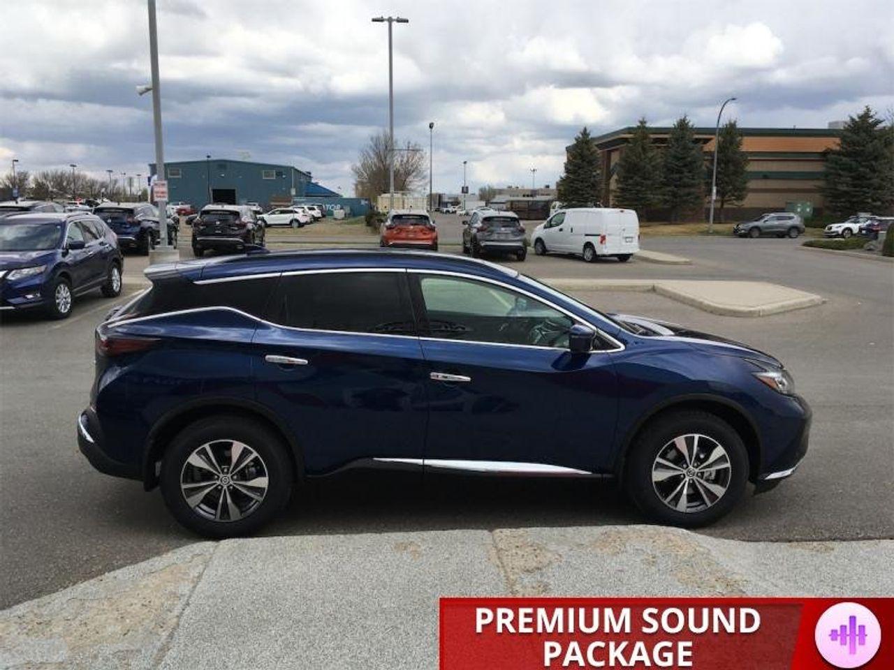 2021 Nissan Murano SV-2