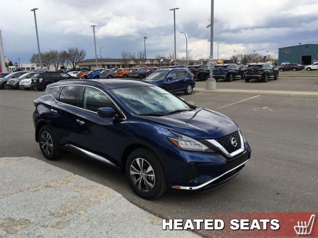 2021 Nissan Murano SV-3