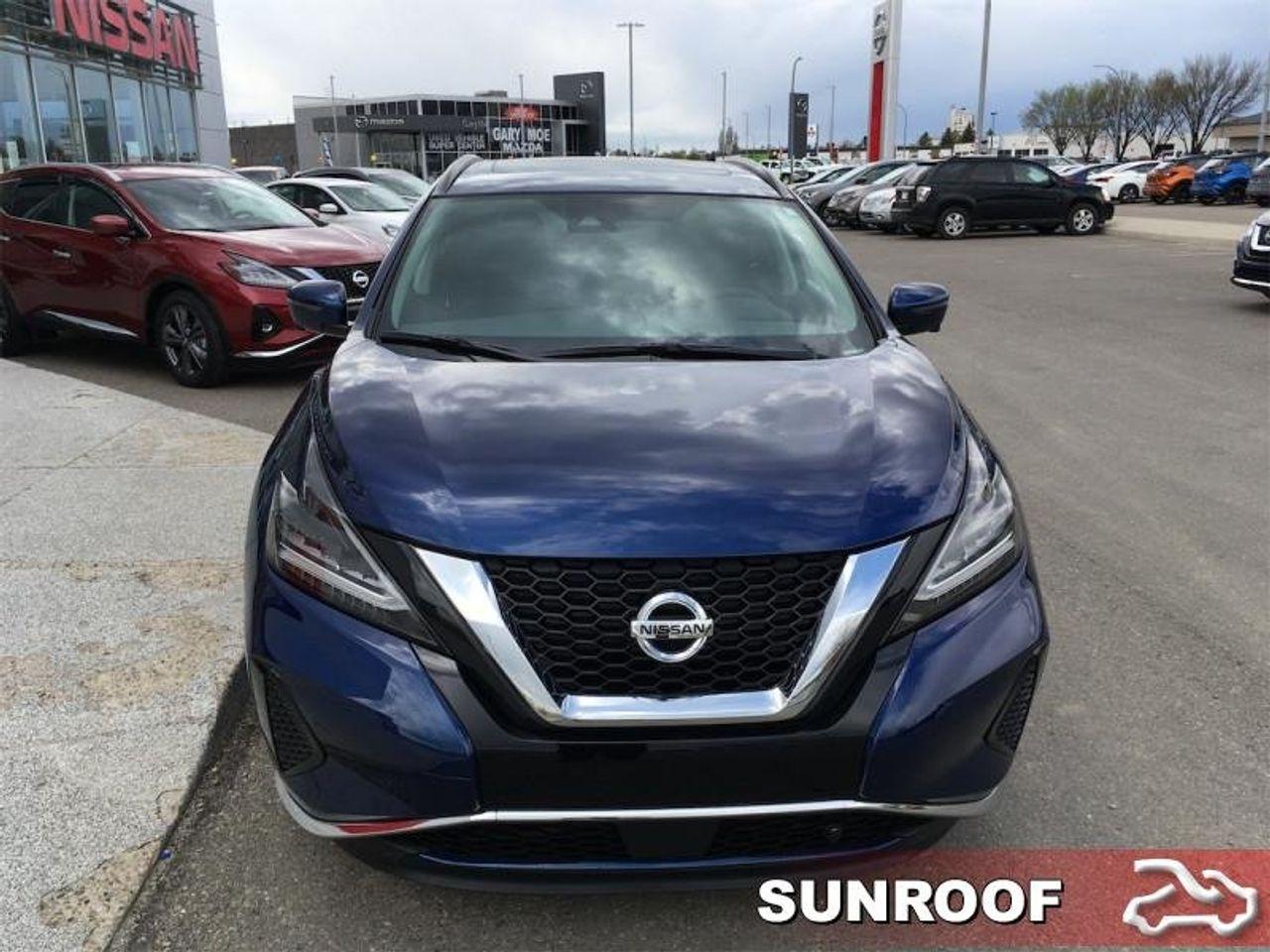 2021 Nissan Murano SV-4