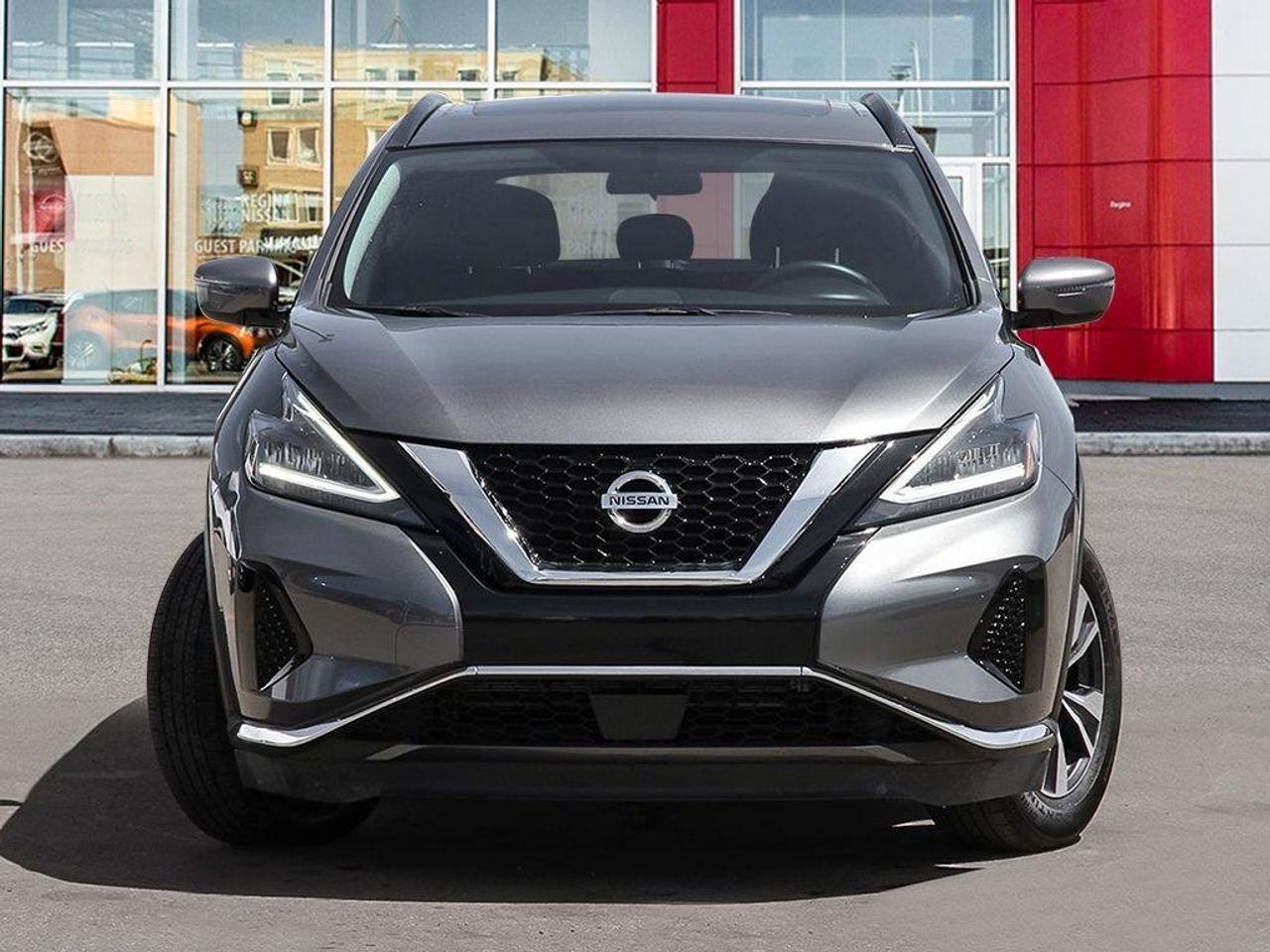 2021 Nissan Murano SV-2
