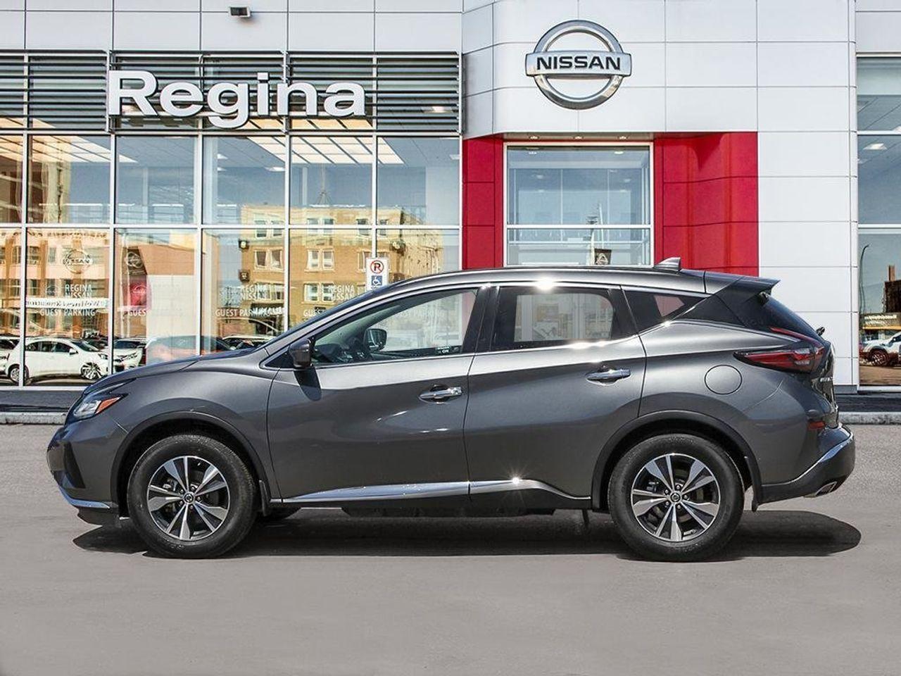 2021 Nissan Murano SV-3