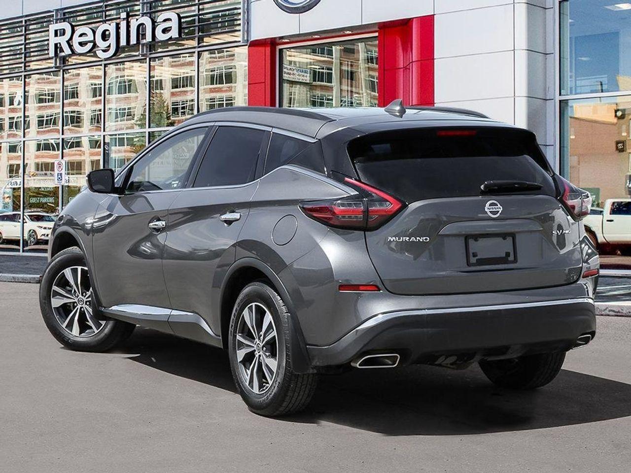 2021 Nissan Murano SV-4