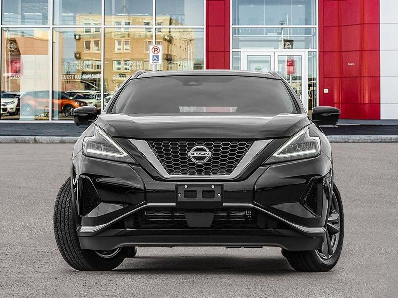 2021 Nissan Murano SV-2