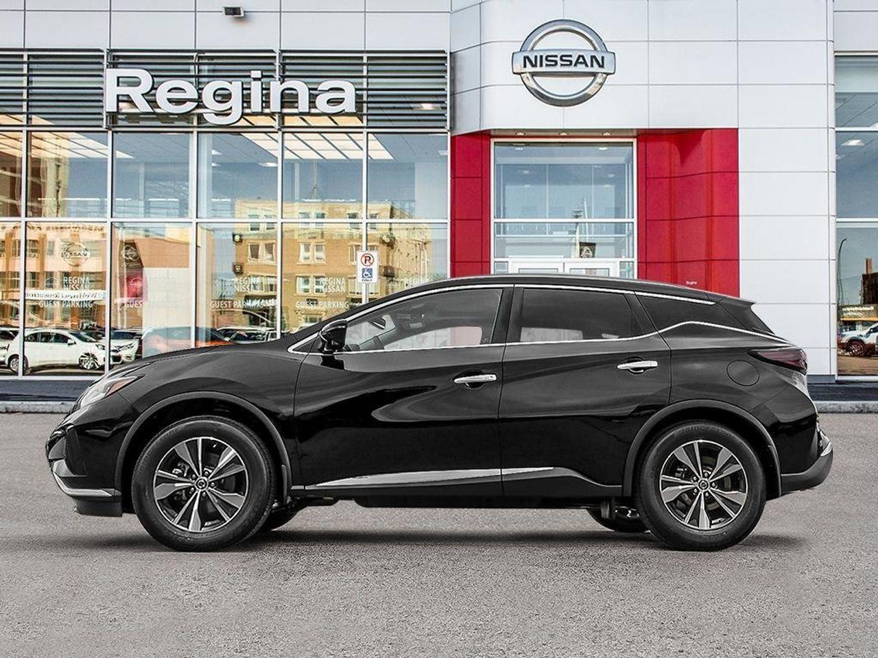 2021 Nissan Murano SV-3