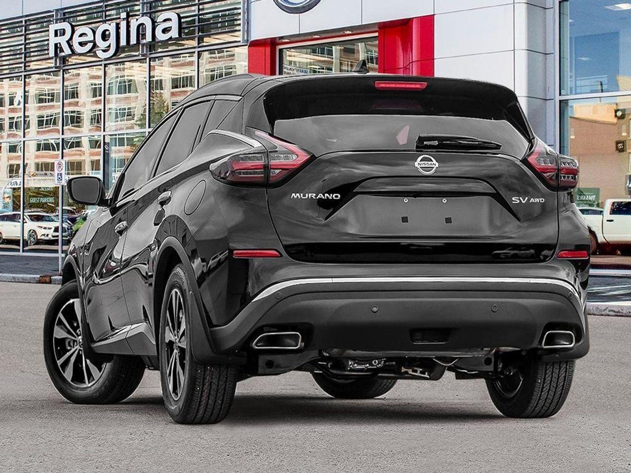 2021 Nissan Murano SV-4