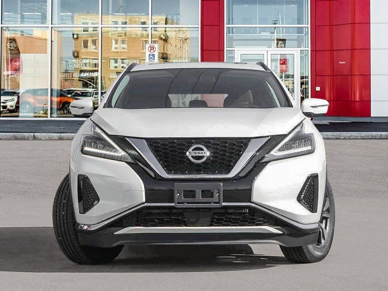 2021 Nissan Murano SV-2