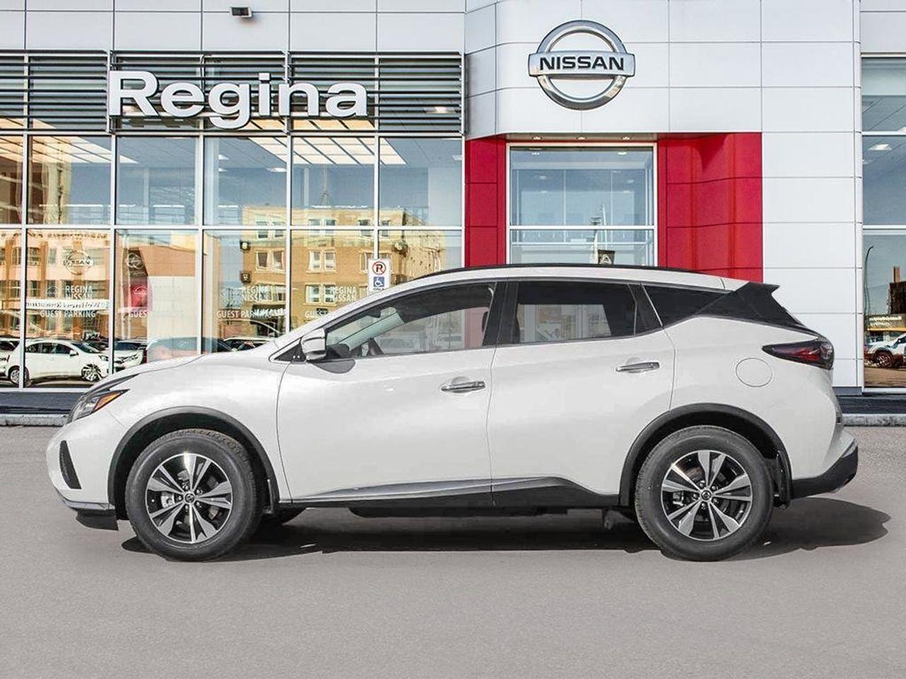 2021 Nissan Murano SV-3