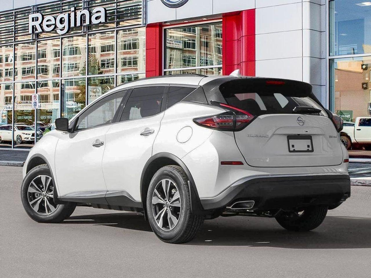 2021 Nissan Murano SV-4