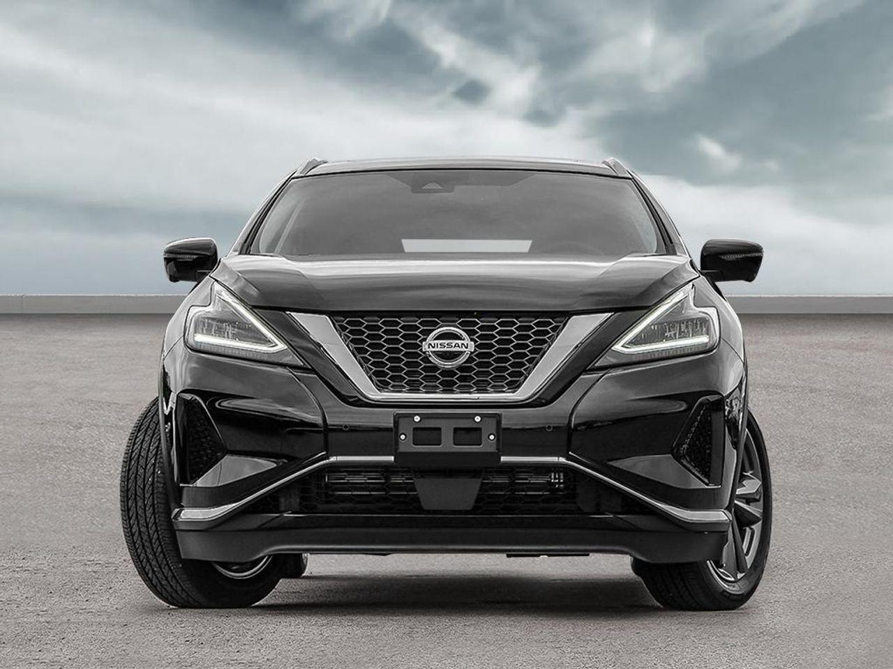 2021 Nissan Murano SV-1