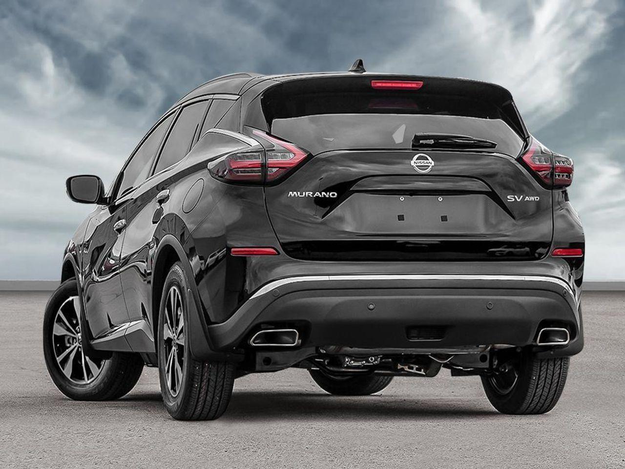 2021 Nissan Murano SV-3