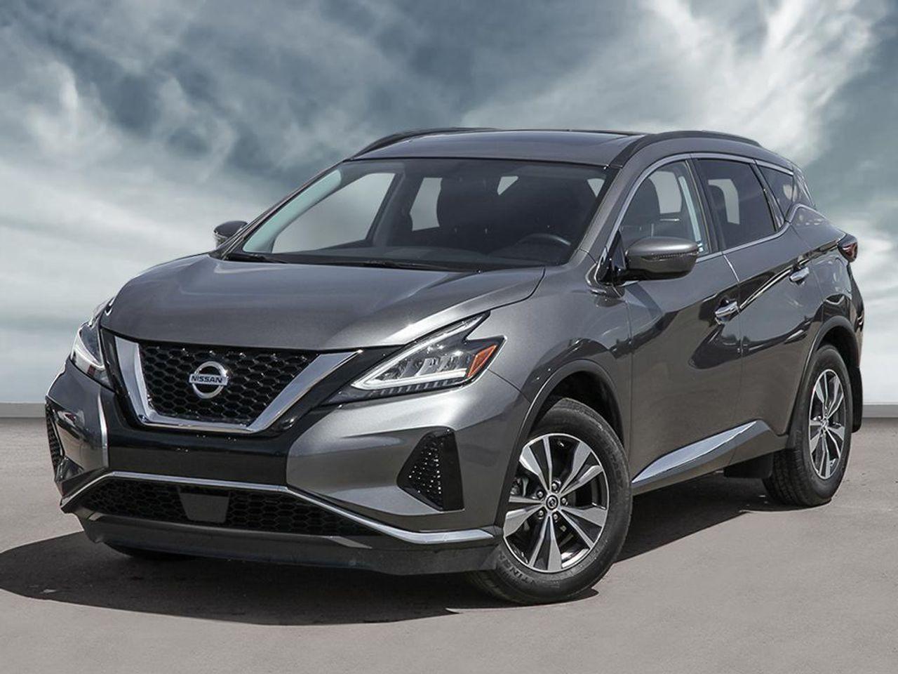 2021 Nissan Murano SV-0