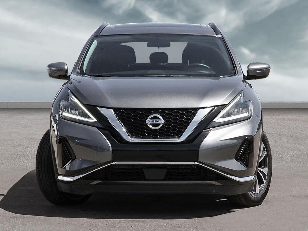 2021 Nissan Murano SV-1