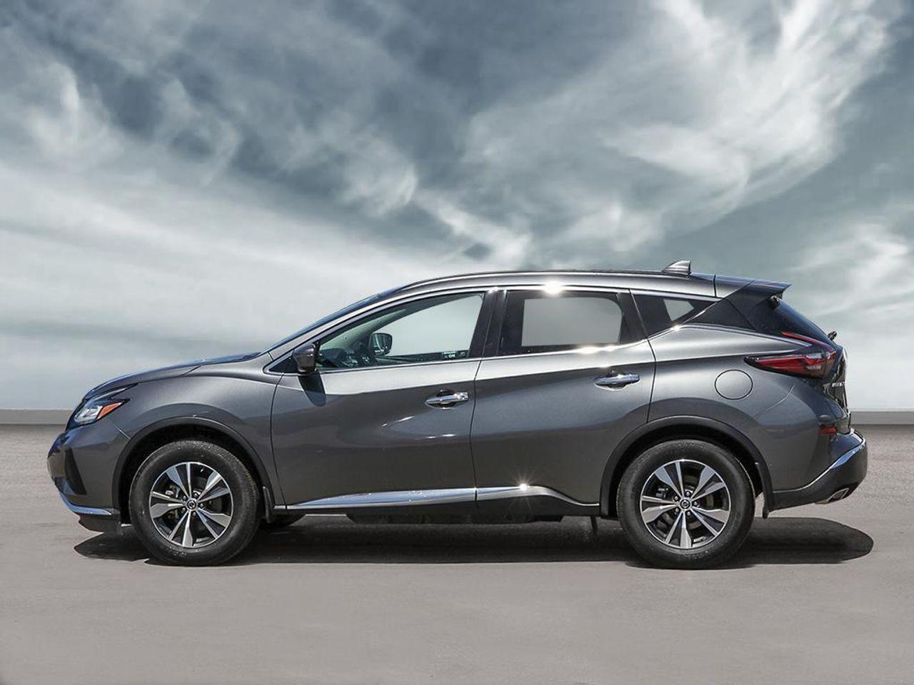 2021 Nissan Murano SV-2