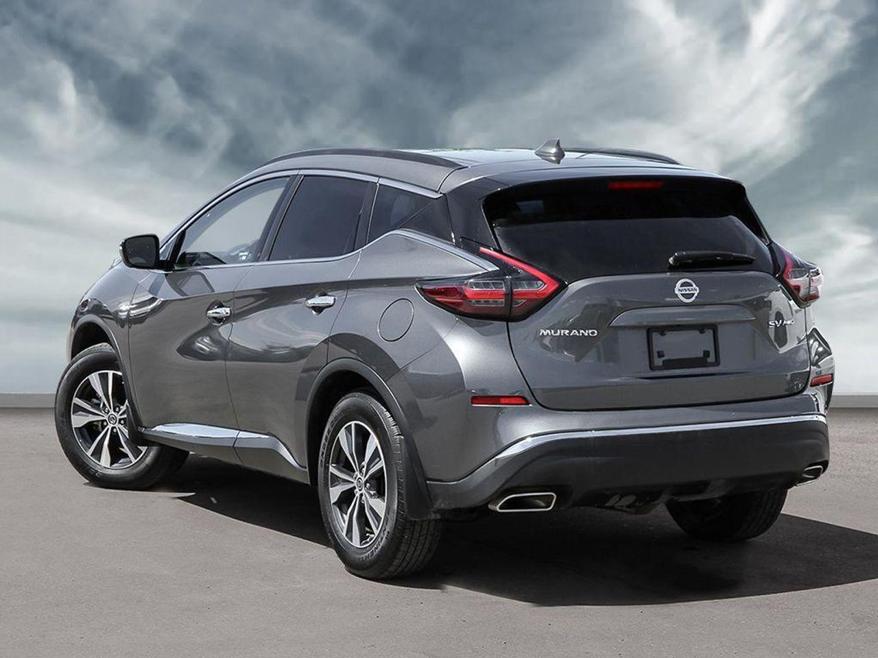 2021 Nissan Murano SV-3