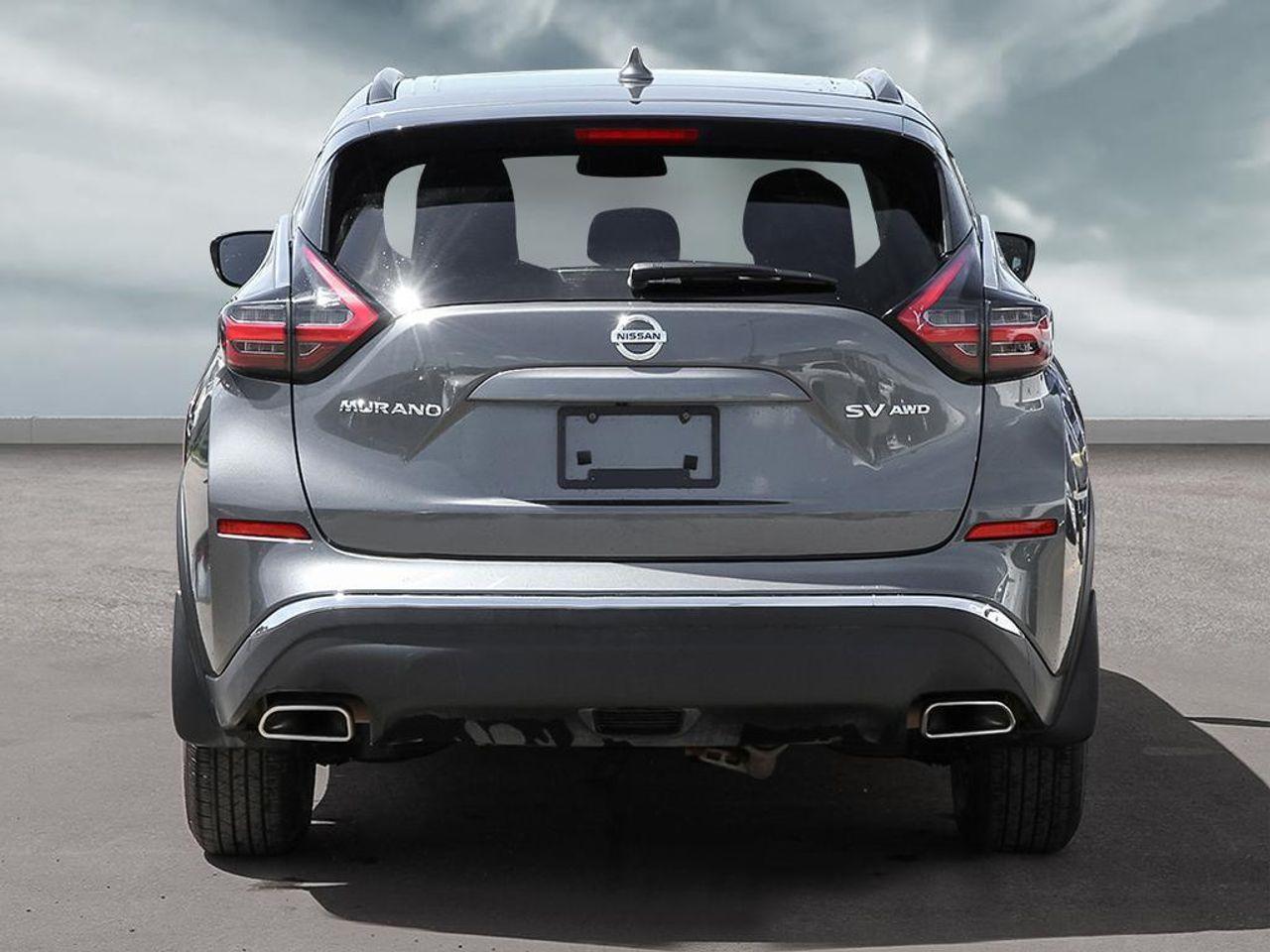 2021 Nissan Murano SV-4