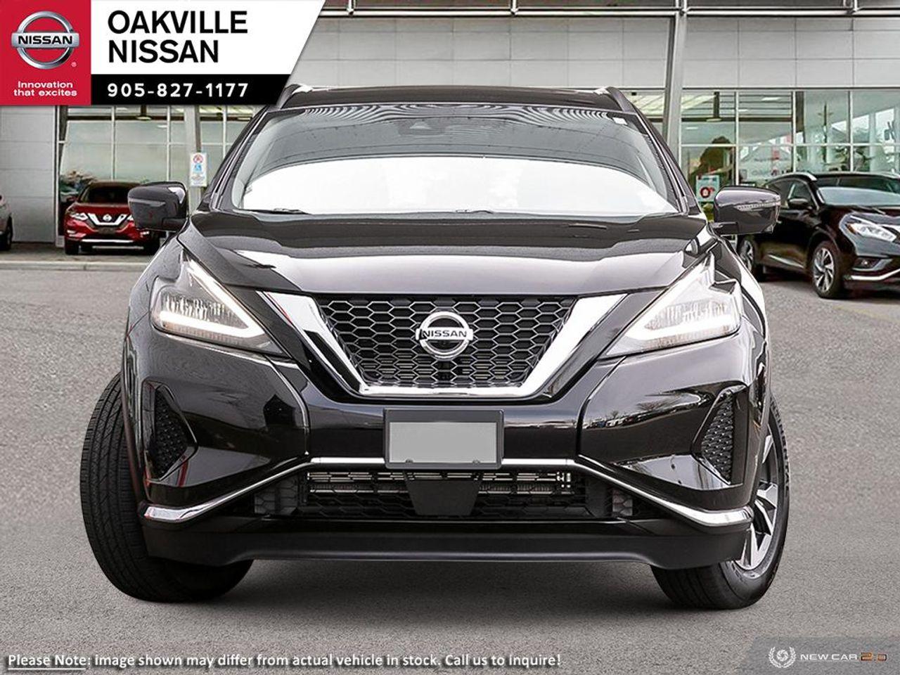 2021 Nissan Murano SV-1
