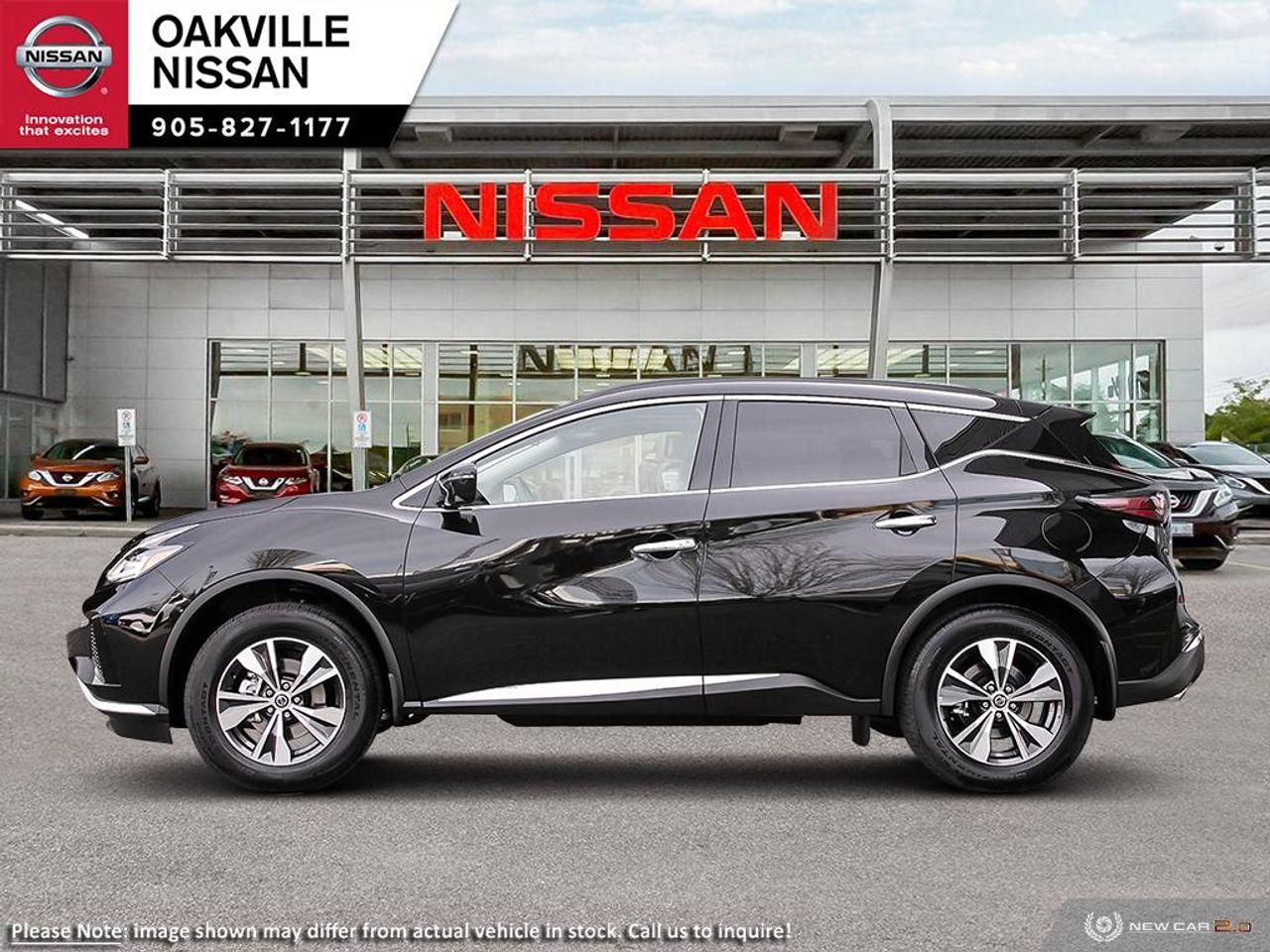 2021 Nissan Murano SV-2