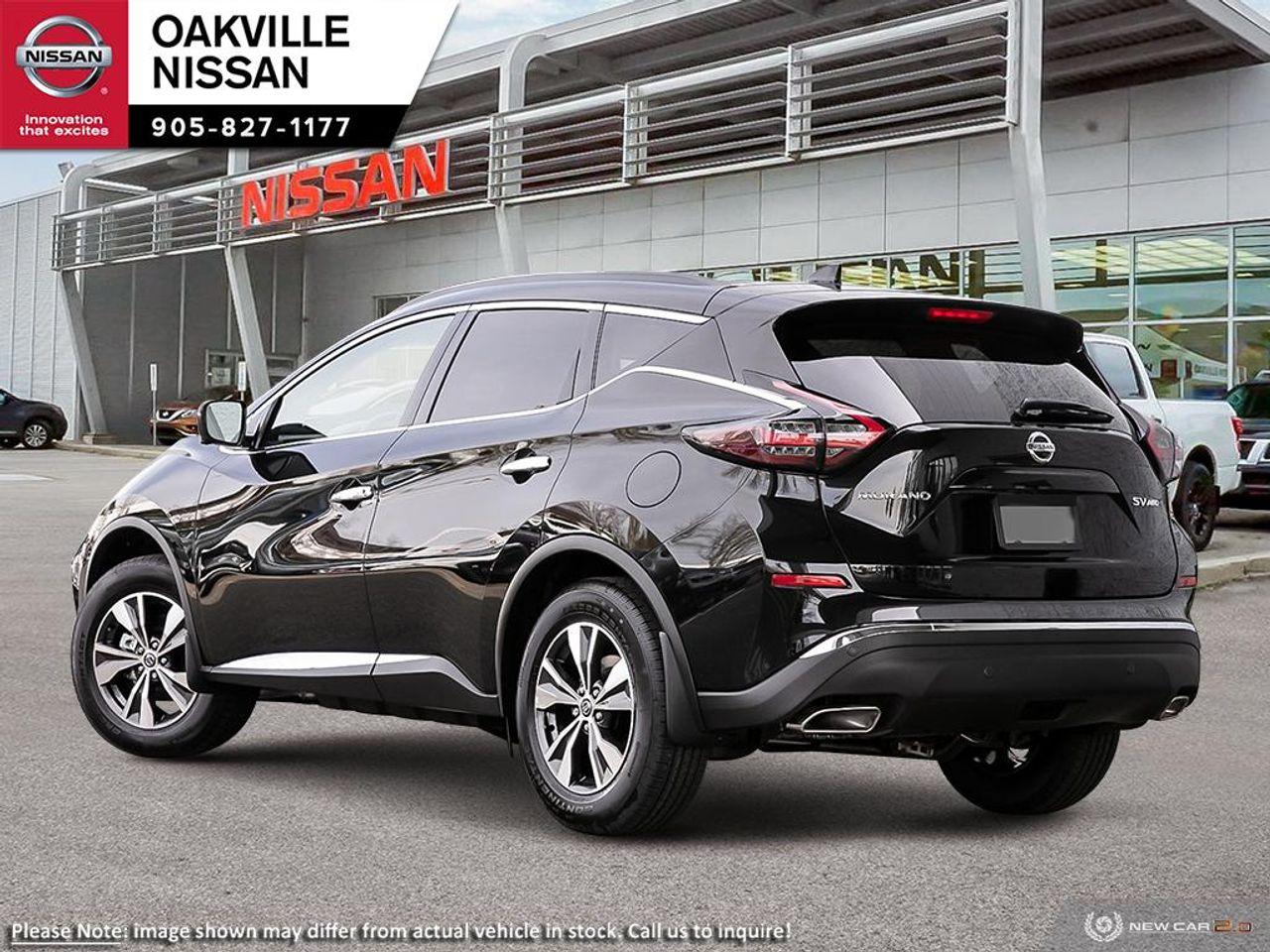 2021 Nissan Murano SV-3