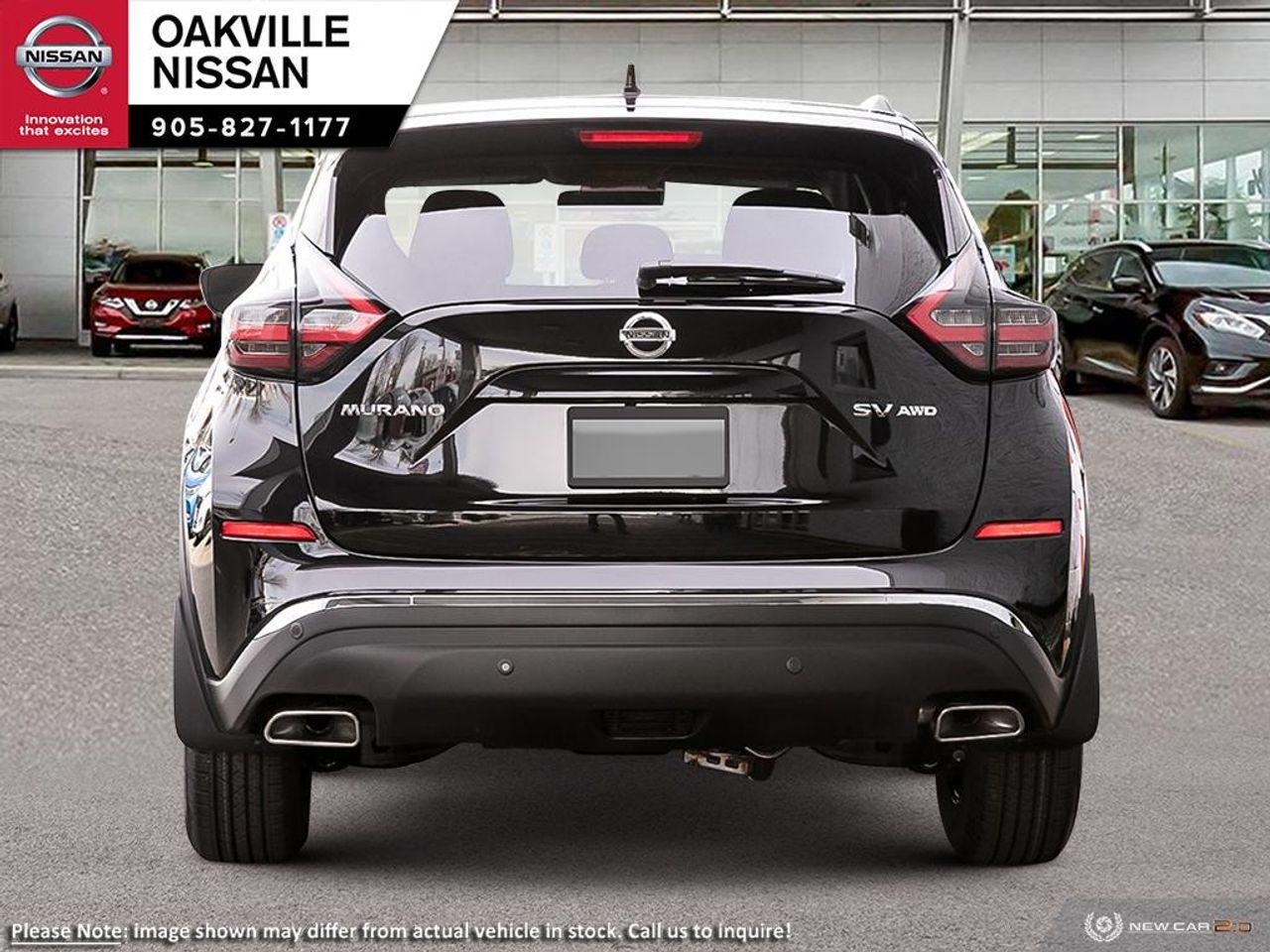 2021 Nissan Murano SV-4