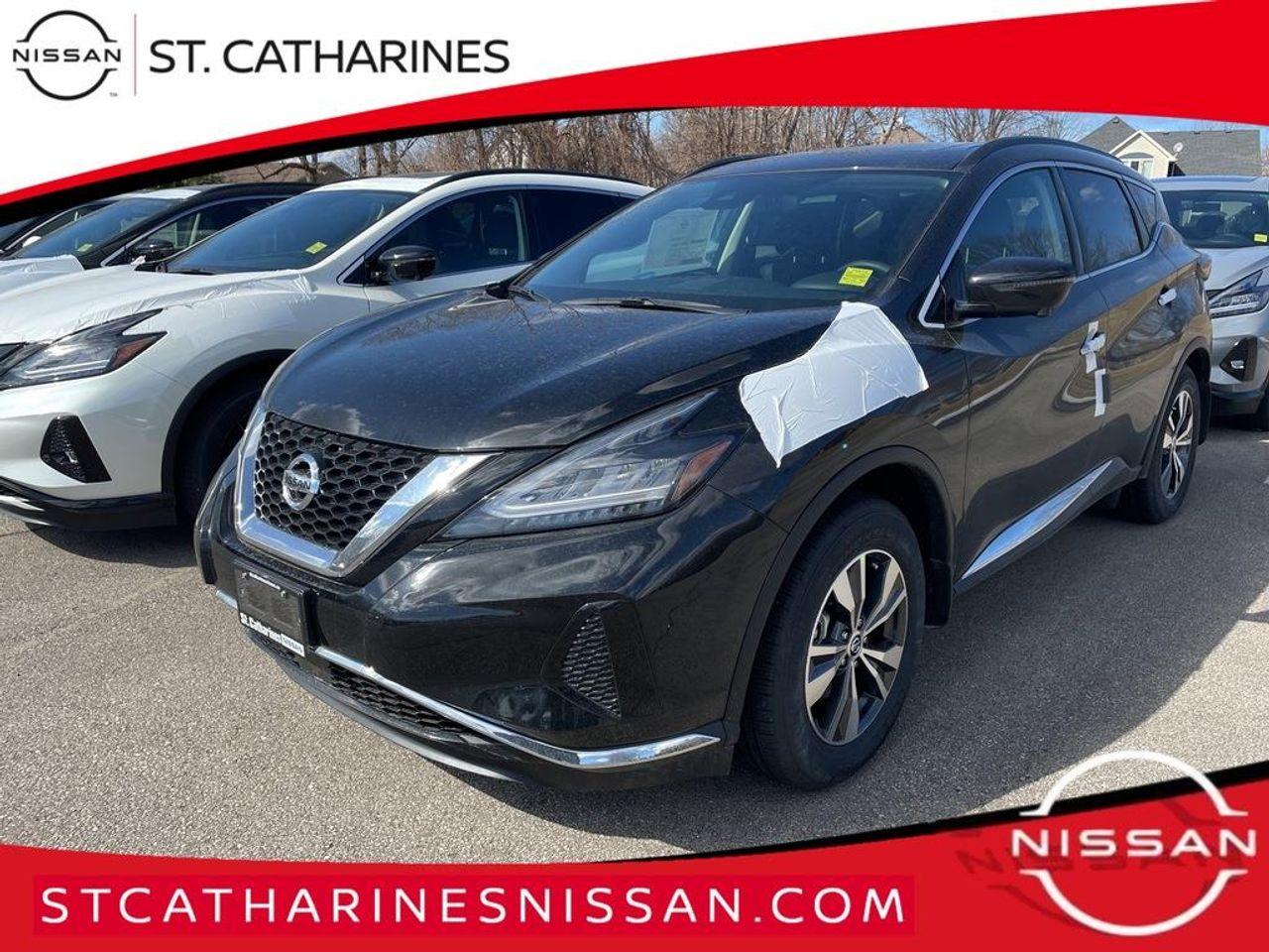 2021 Nissan Murano SV-0