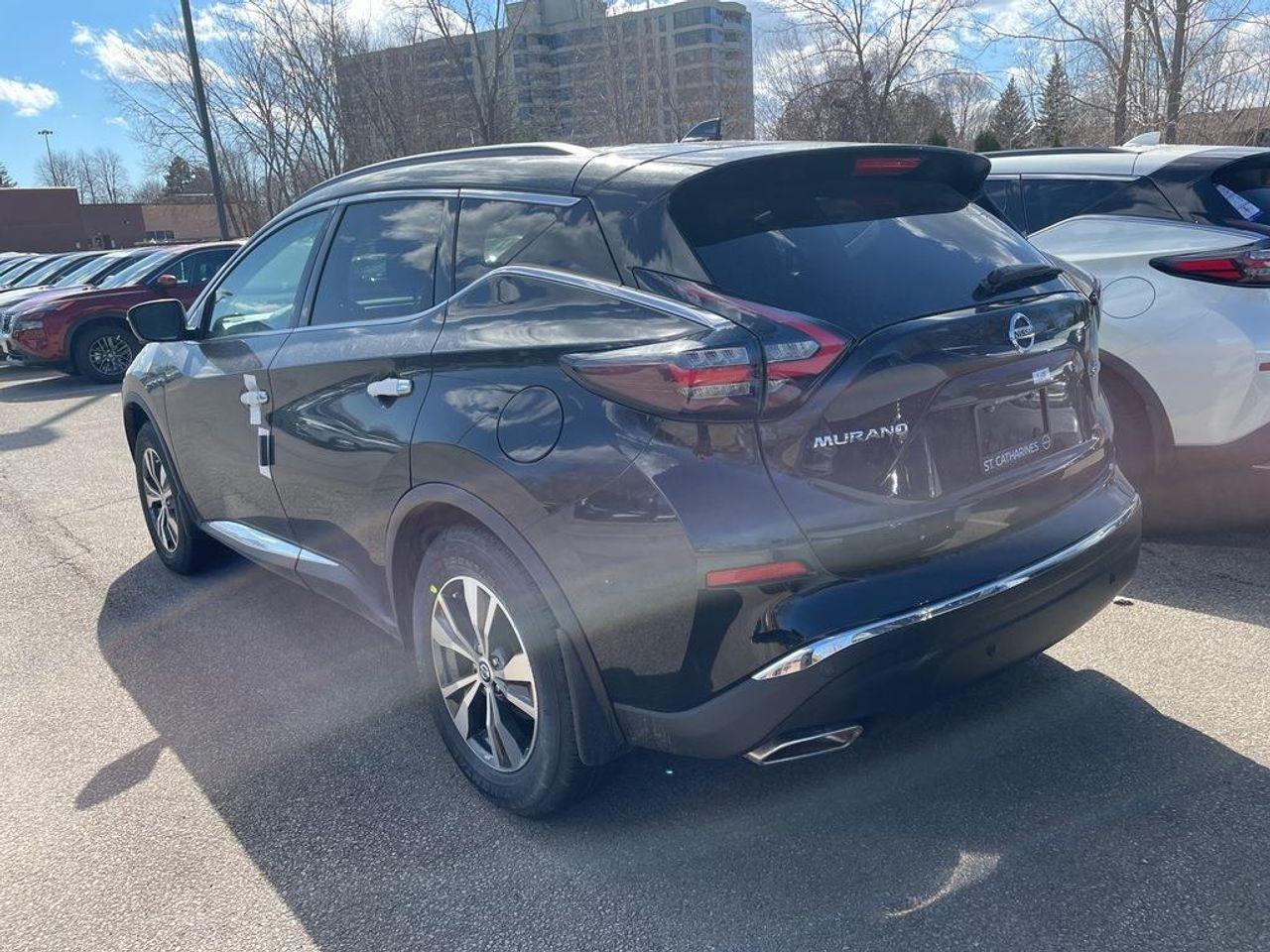 2021 Nissan Murano SV-1