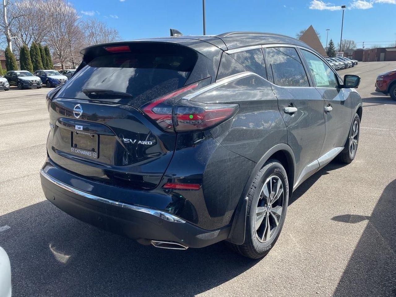 2021 Nissan Murano SV-2