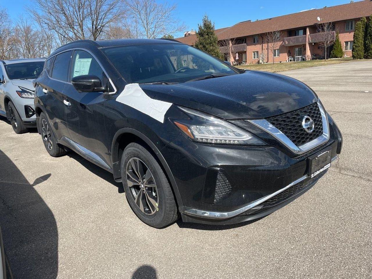 2021 Nissan Murano SV-3