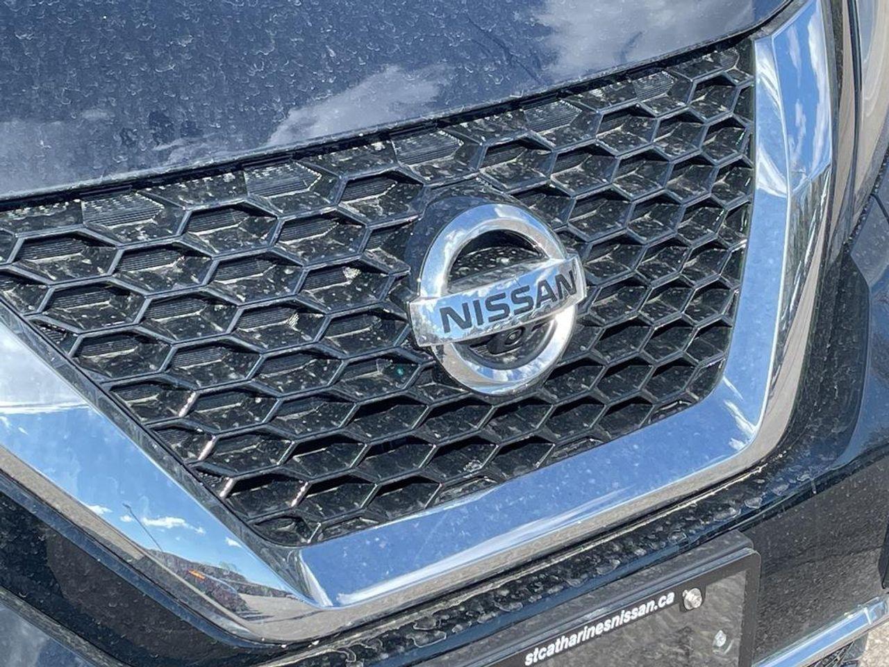 2021 Nissan Murano SV-4