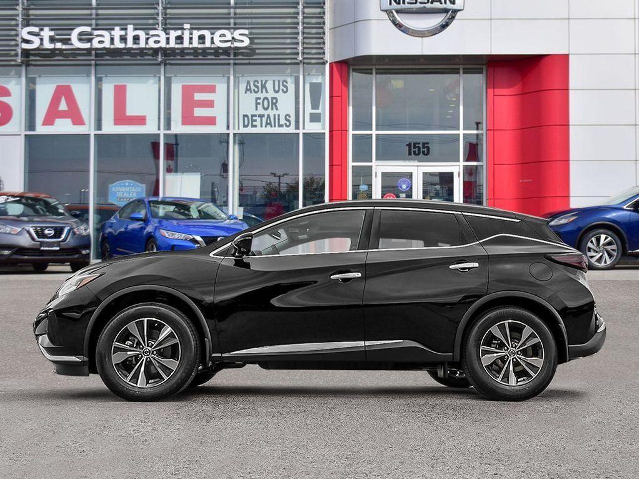 2021 Nissan Murano SV-2