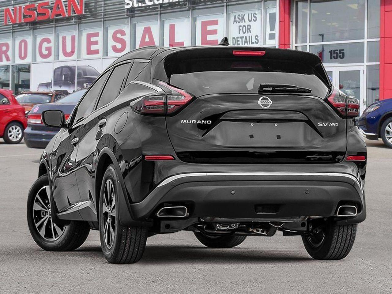 2021 Nissan Murano SV-3