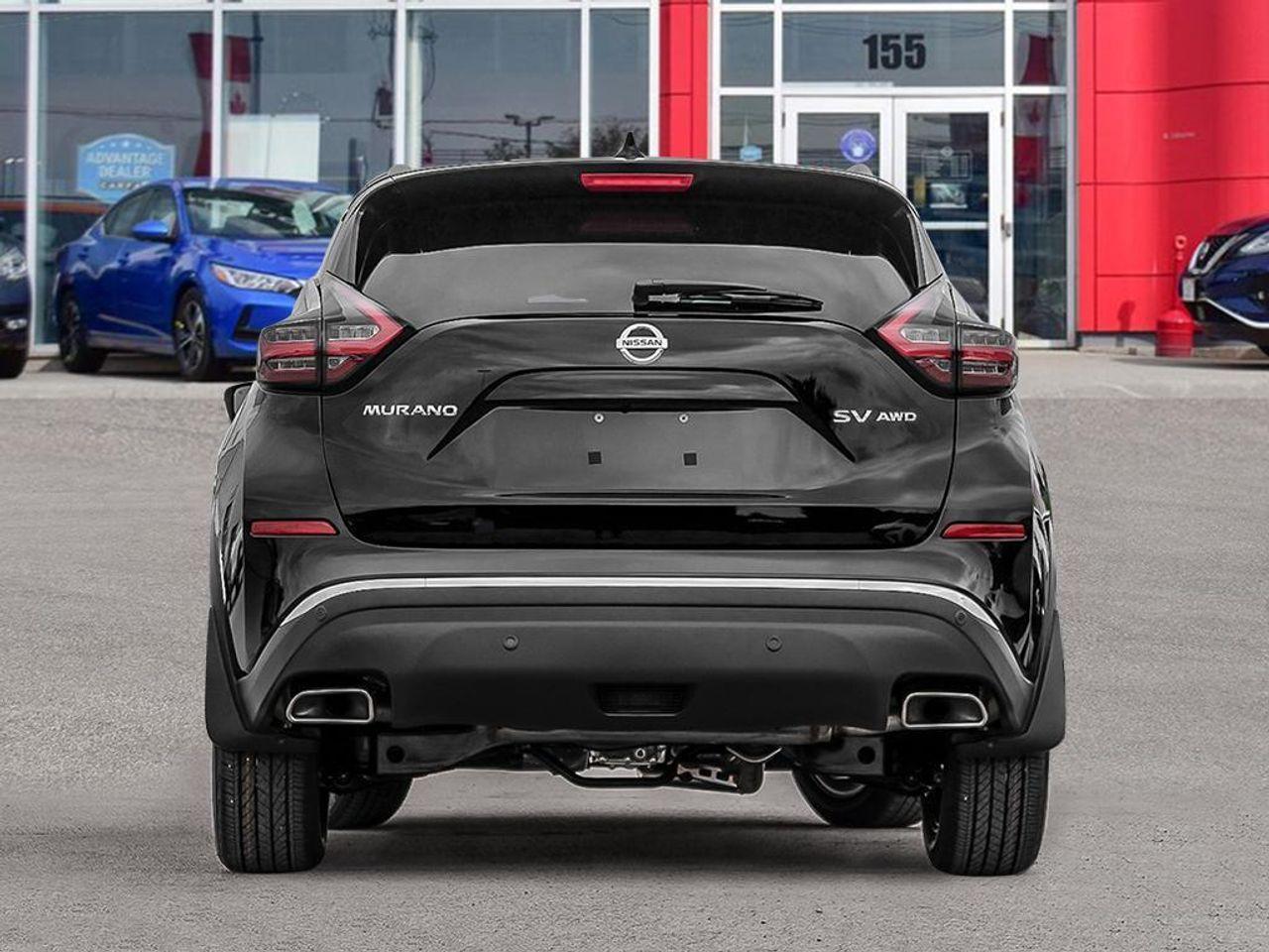 2021 Nissan Murano SV-4