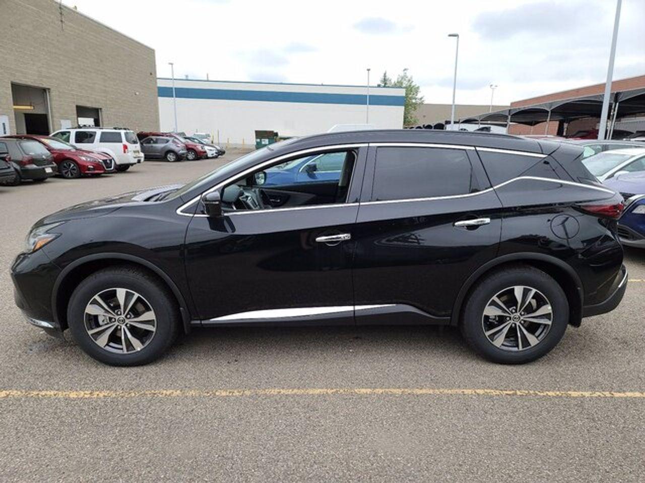 2021 Nissan Murano SV-1