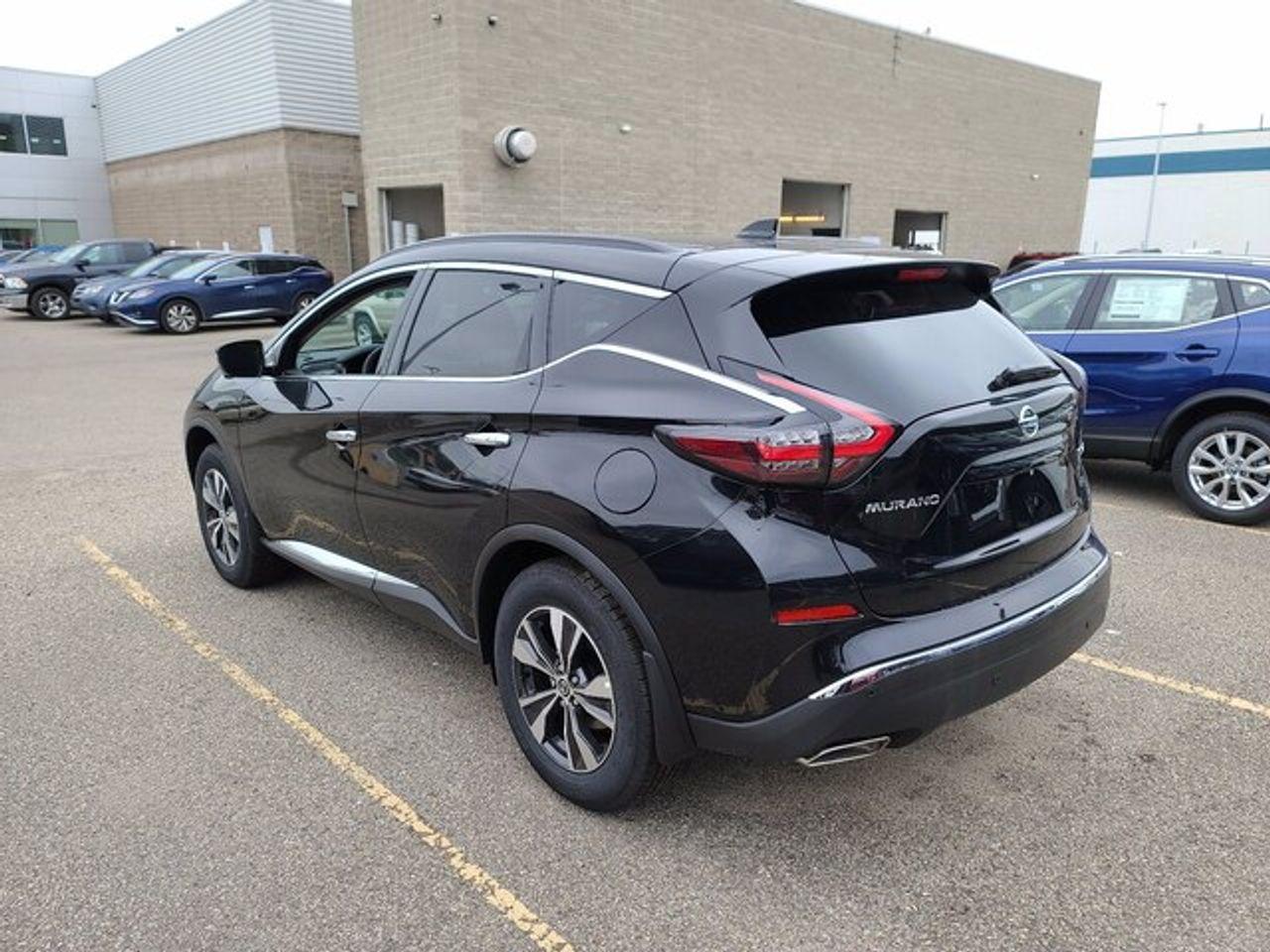 2021 Nissan Murano SV-2