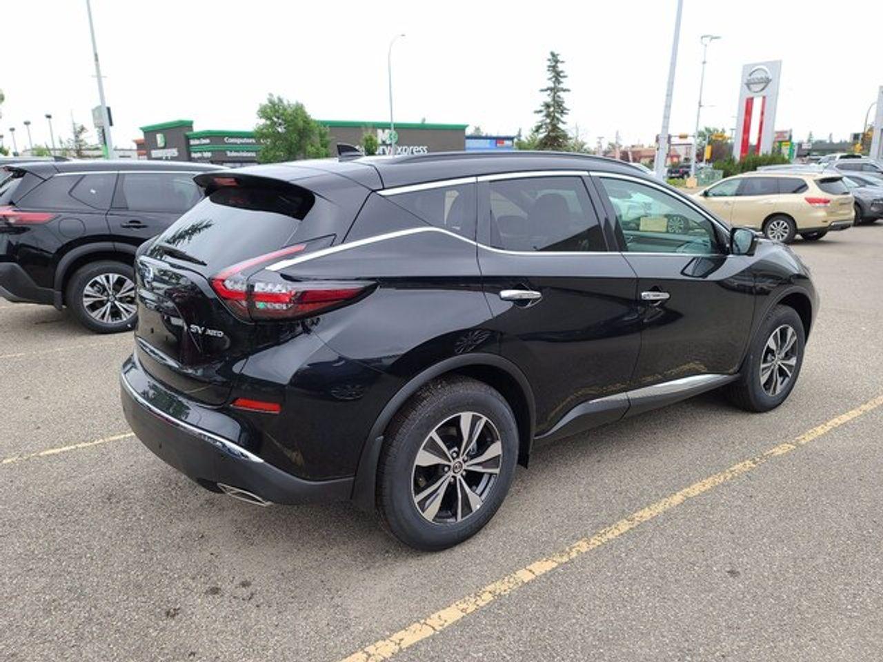 2021 Nissan Murano SV-4