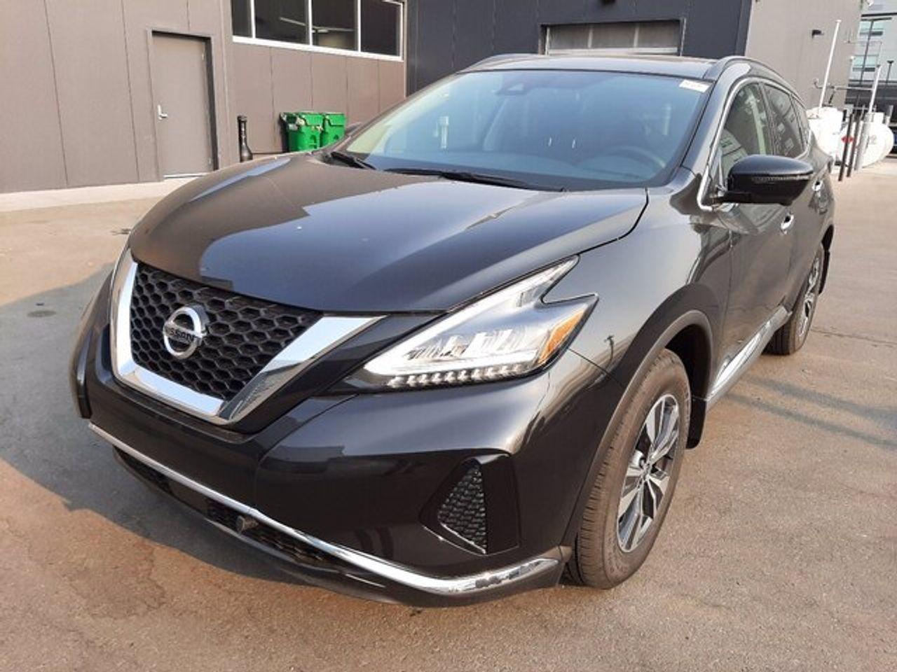 2021 Nissan Murano SV-0