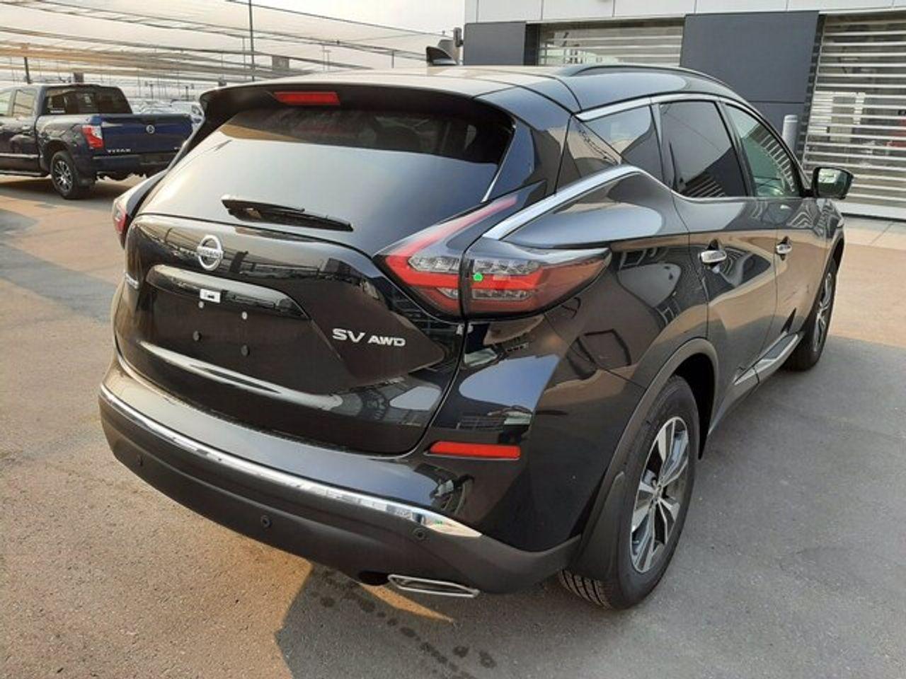 2021 Nissan Murano SV-3