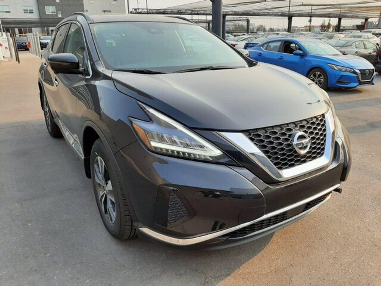 2021 Nissan Murano SV-4
