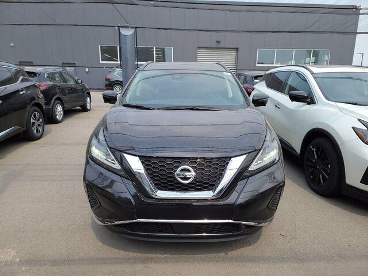 2021 Nissan Murano SV-0