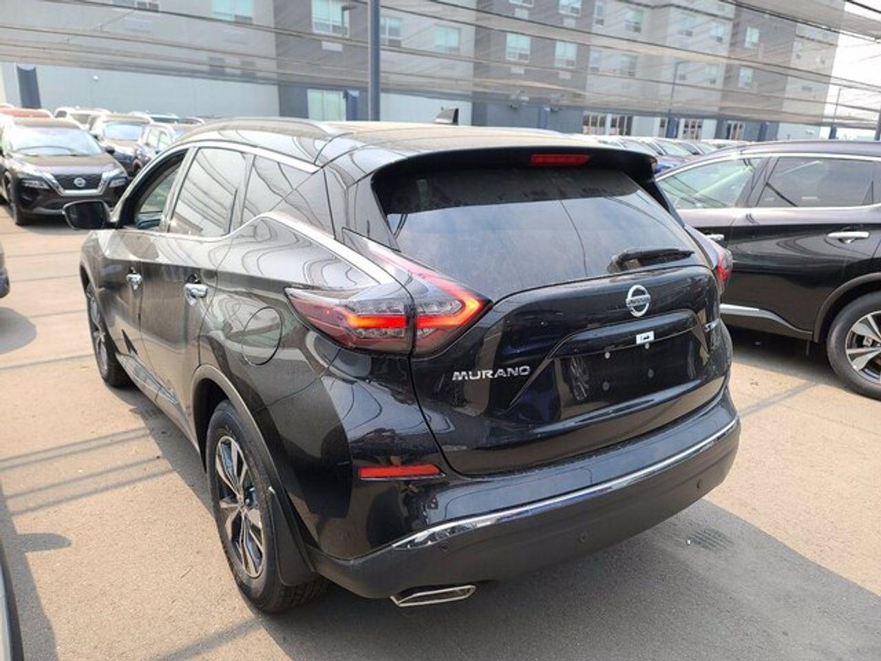 2021 Nissan Murano SV-2