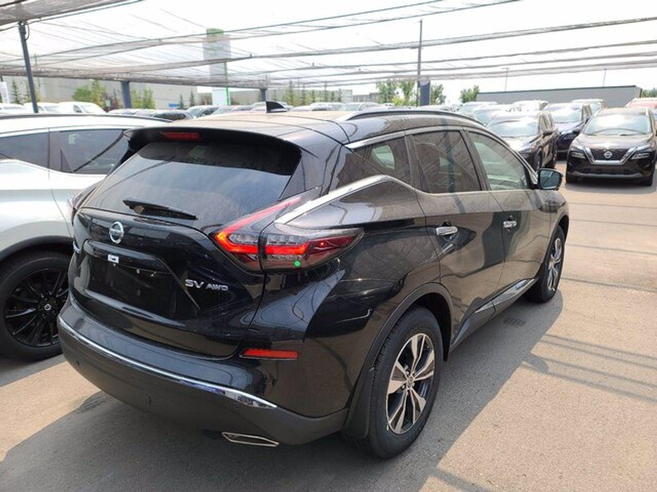 2021 Nissan Murano SV-3