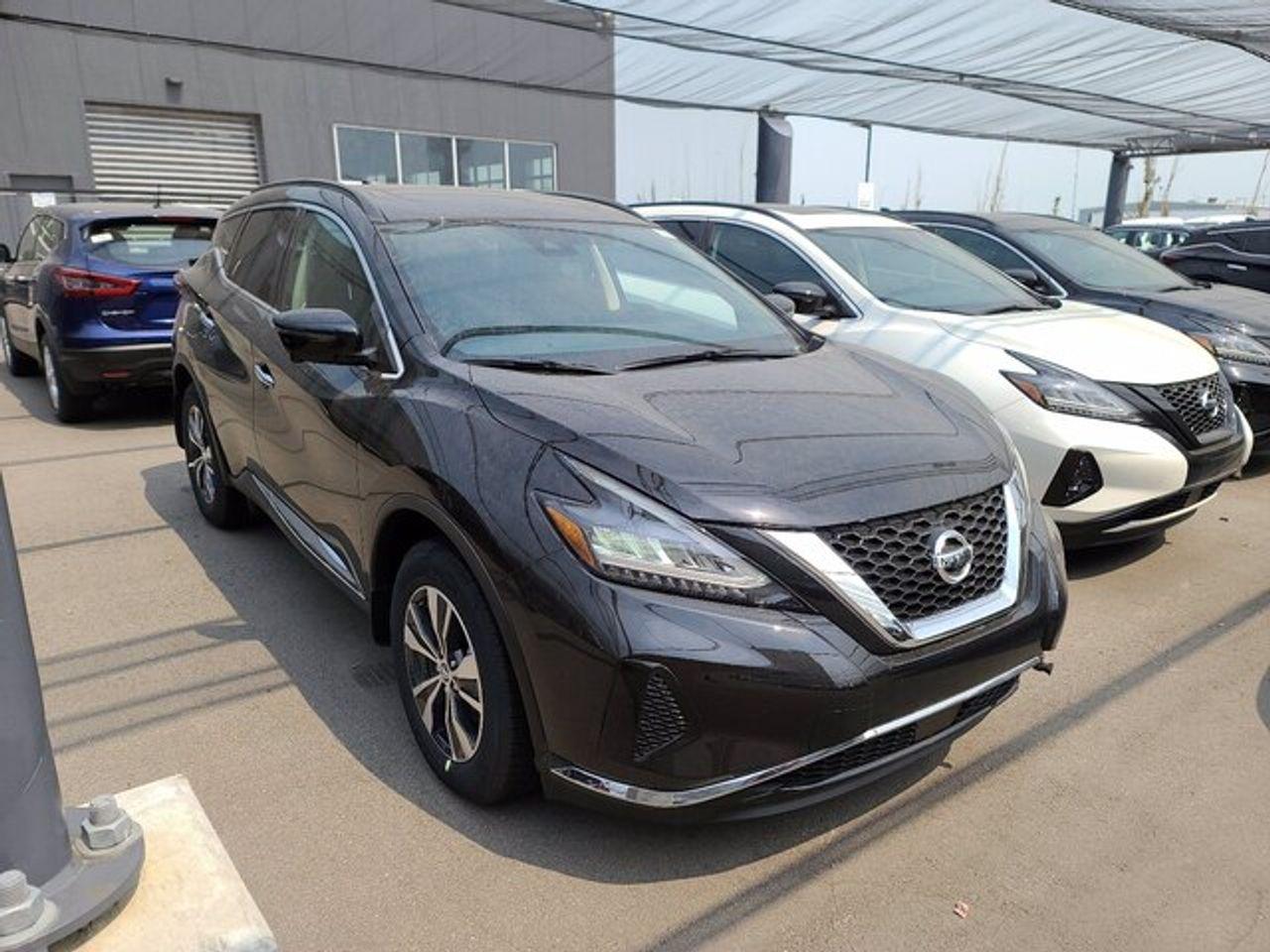 2021 Nissan Murano SV-4
