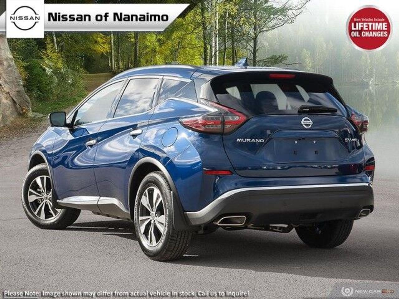 2021 Nissan Murano SV-3