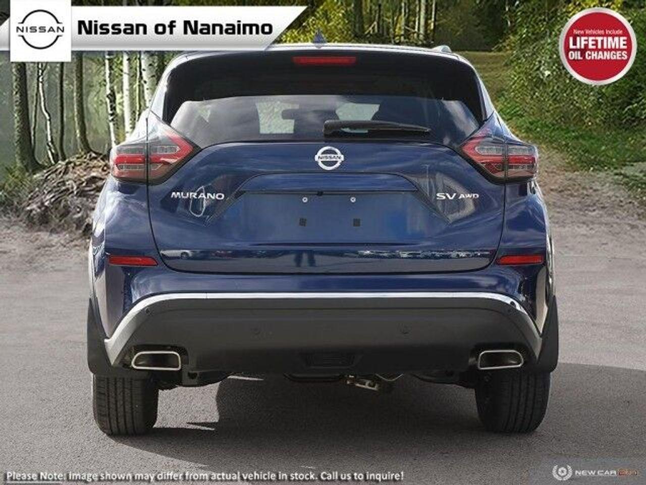2021 Nissan Murano SV-4