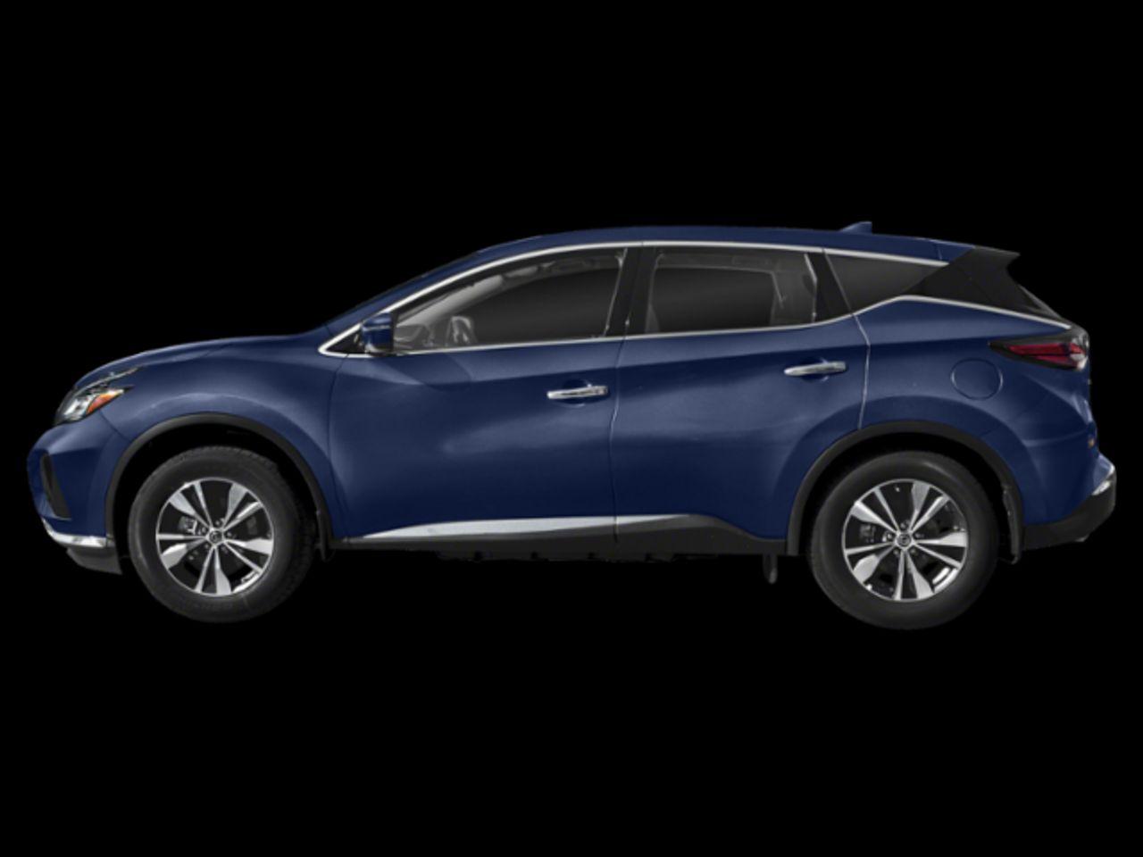 2021 Nissan Murano SV-2